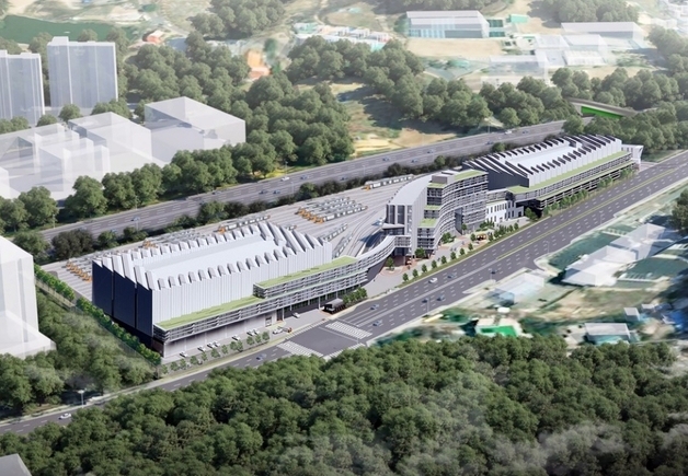 대구 건설업체 서한, 불황 속 1000억대 관급공사 수주