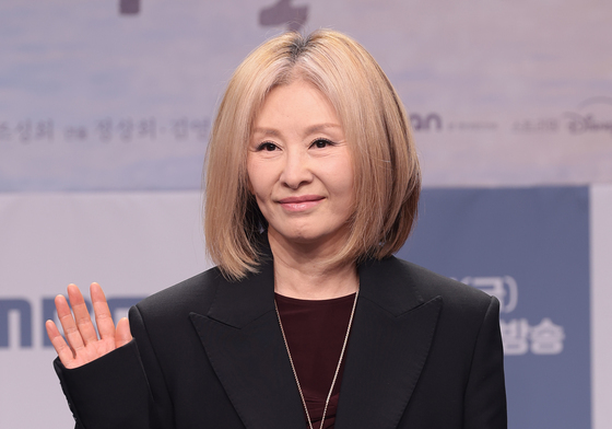 이미숙, 남다른 카리스마