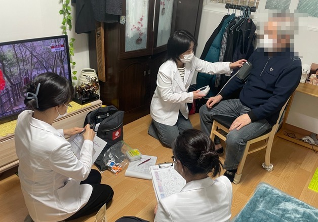 동대문구, 통합돌봄 시대 '방문건강' 강화…"건강장수센터 운영"