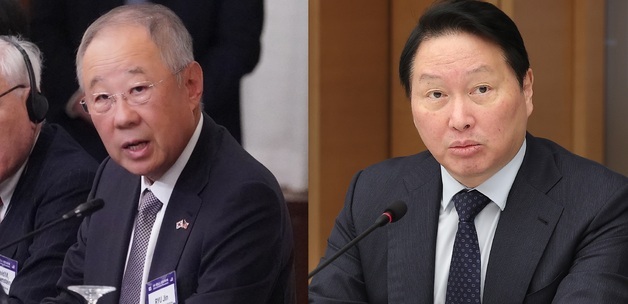 류진도, 최태원도 올해 임기 마지막…차기 경제단체 수장 누구?