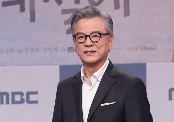 강석우, 故 최불암 빈소 찾아 애도 "진짜 국민배우…1세대 다 떠나는 느낌"