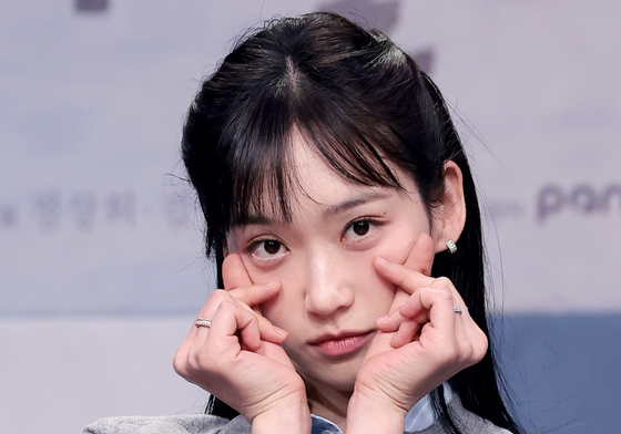 한지현, 러블리 레이디