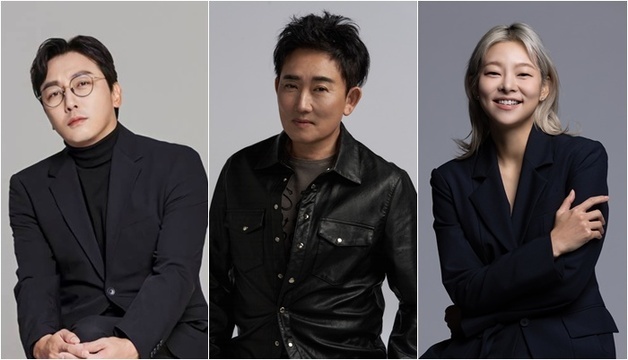 돌싱 탁재훈·싱글 송해나 '신랑수업2' 합류…3월 19일 첫방송