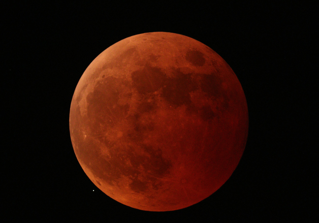 정월대보름 59분 간 사라진다…내달 3일 오후 8시부터 개기월식