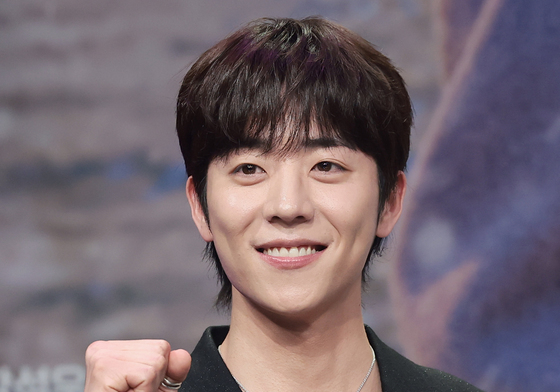 채종협 '찬란한 너의 계절에' 파이팅