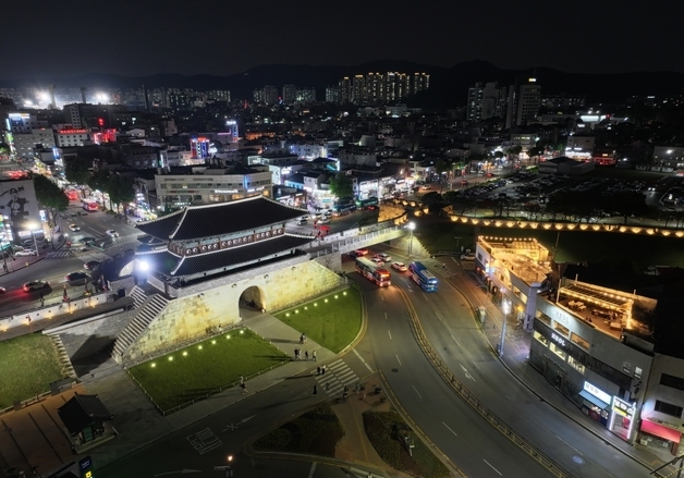 수원시, 세계문화유산 수원화성 디지털 트윈 기술로 안전 강화