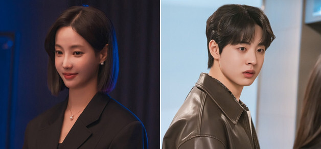 '러브포비아' 연우, '스타작가' 김현진과 첫 대면부터 '냉기류'