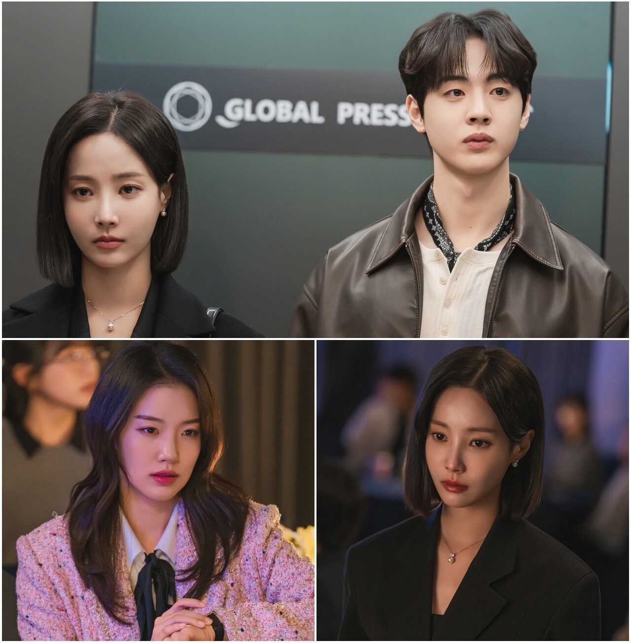 본문 이미지 - U+모바일tv X 라이프타임 새 드라마 '러브포비아'