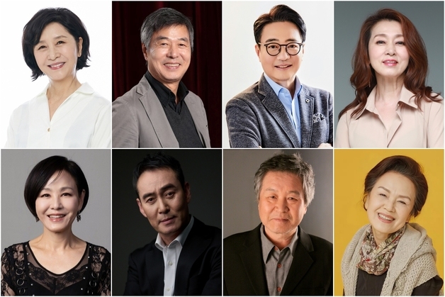 김혜옥·선우재덕→윤다훈·문희경…'기쁜우리좋은날' 베테랑 배우 라인업