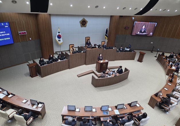충남도의회·대전시의회 임시회 열고 '행정통합 반대' 의결(종합)