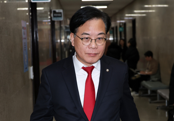 [속보] 송언석 "헌정질서 위협 세력과 단호히 선 긋겠다"