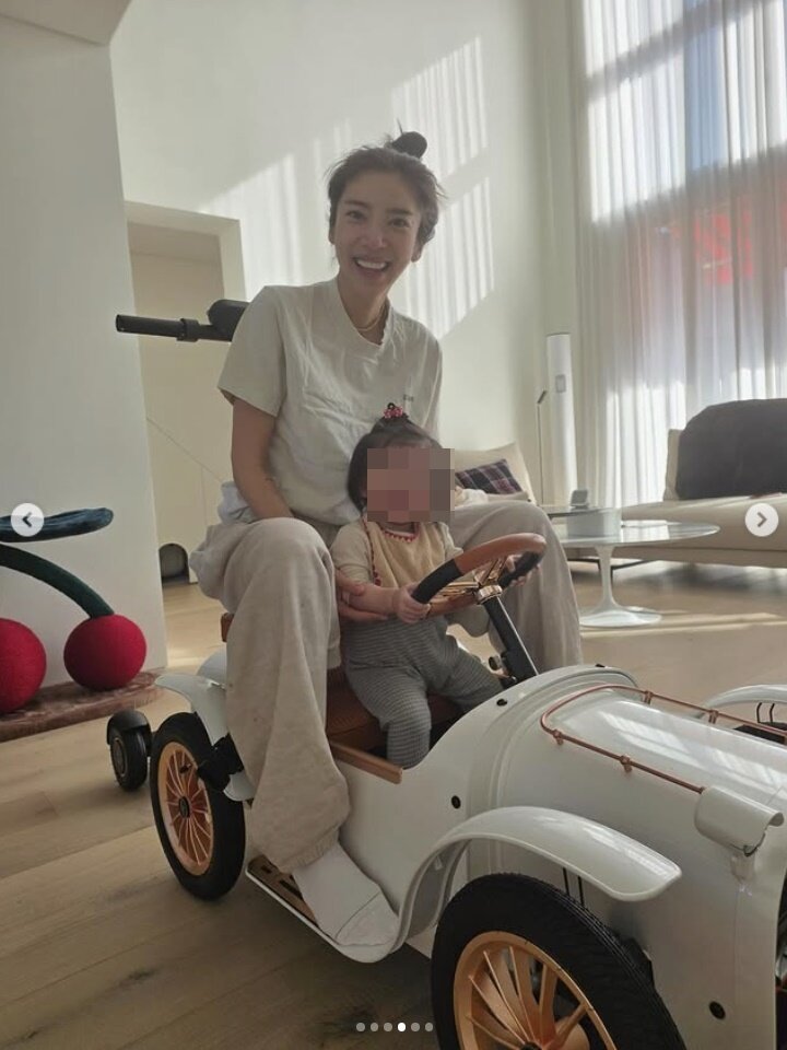 본문 이미지 - 손담비 인스타그램 캡처