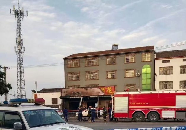 中춘제 폭죽 폭발로 20명 사망…당국 "판매점 근처 사용 금지"