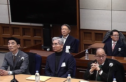 고법, 윤석열·김용현 내란재판부 기피 신청 모두 기각(종합)