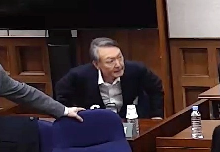 尹 "군이 국회 갔다고 내란, 납득 어려워…사법부 독립 담보 안 돼"