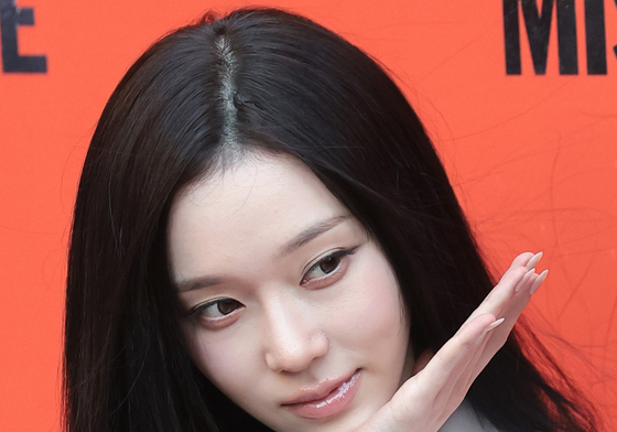 윈터, 겨울에 핀 얼음 꽃