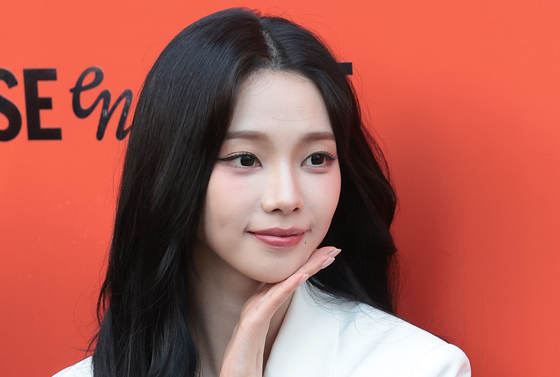 카리나, 성수동에 피어난 꽃