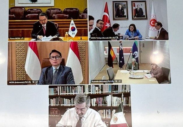 제29차 믹타 외교장관회의 개최