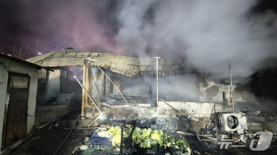 '오작동' 판단에 출동 지연한 소방관들, 견책·주의 처분