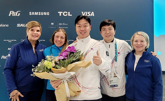 李대통령 "원윤종 IOC 선수위원 선출 환영…평화·연대 확산 기대"