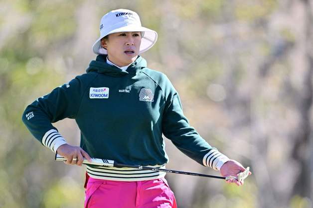 양희영, LPGA 투어 개막전 '준우승'…황유민 '공동 5위'(종합)