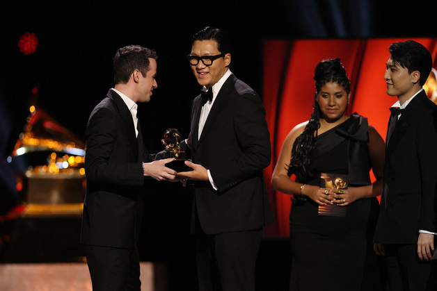 그래미 상 받는 케데헌 '골든' 작곡가