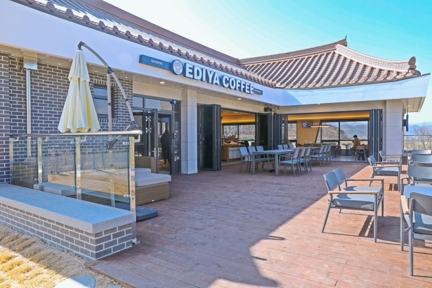 이디야커피, 국립중앙박물관 카페 5개소 운영 계약 체결