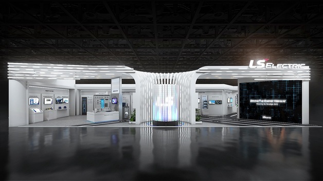 LS일렉트릭, 국내 최대 전력산업 전시서 HVDC '풀 라인업' 공개