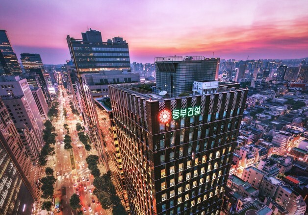 동부건설 '초정–보은  송전선로 공사' 수주…올해 마수걸이