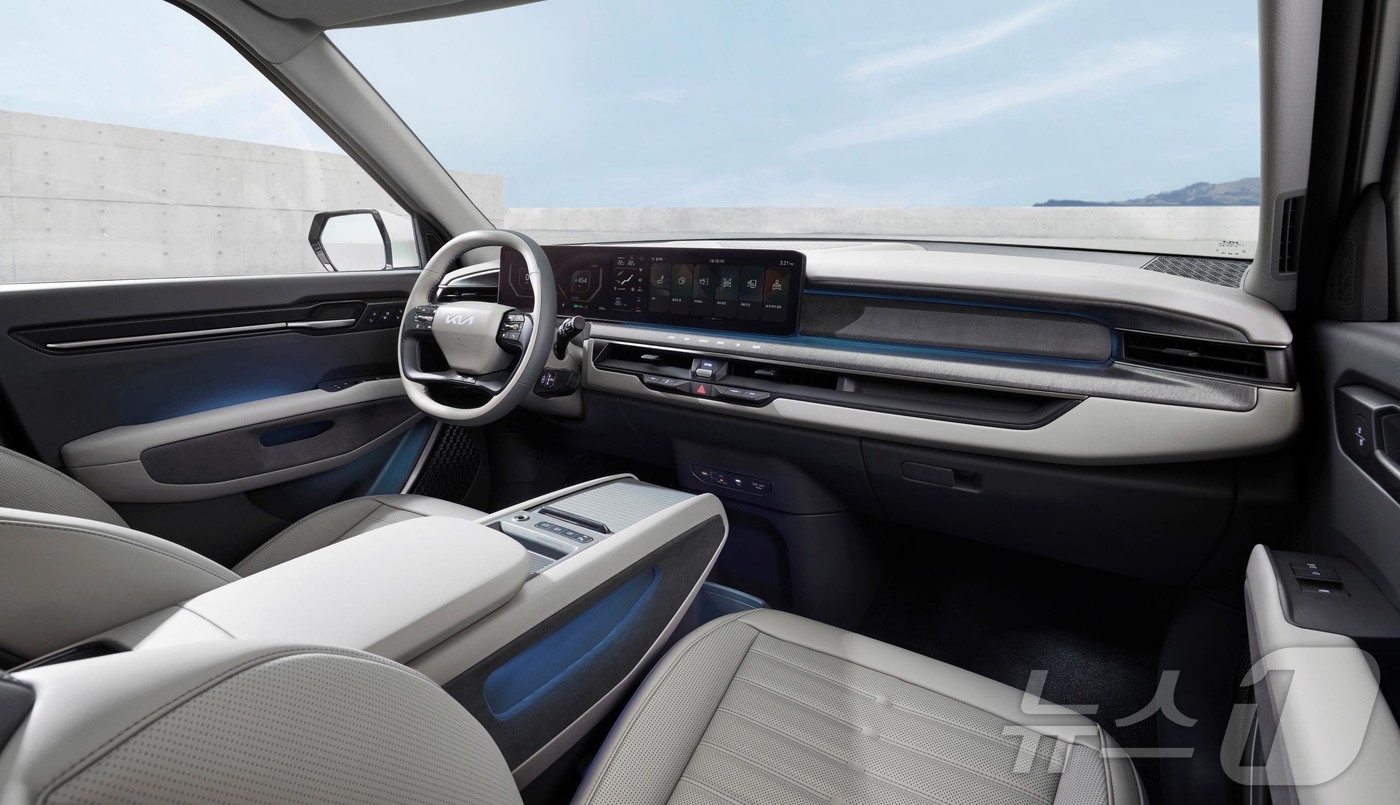 (서울=뉴스1) = 기아는 전기차 대중화를 이끄는 EV3·EV4·EV5의 고성능 라인업인 ‘더 기아 EV3 GT’, ‘더 기아 EV4 GT, ‘더 기아 EV5 GT’ 출시와 더불어 …