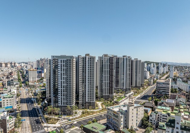 한국토지신탁, 학익1구역 재개발 사업대행 완료…7년 만에 마침표