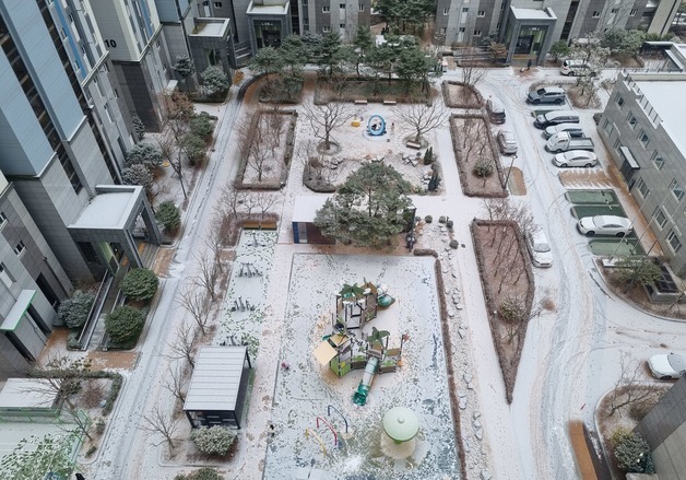 '단비 같은 눈' 전남 여수·광양·순천 건조주의보 해제