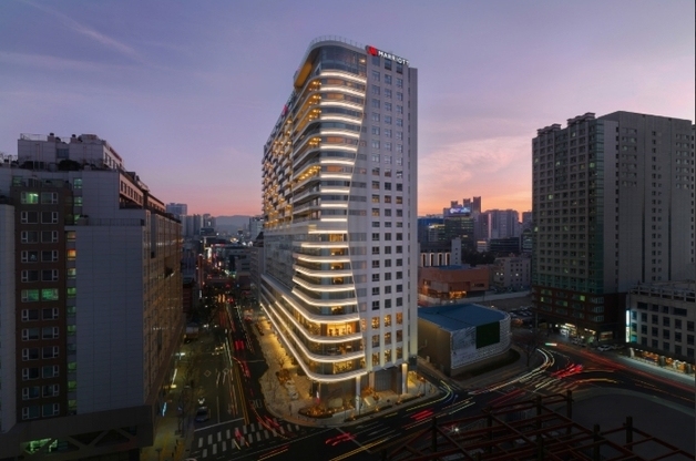 대구 건설업체 서한, 호텔업 진출…5성급 '메리어트' 매입