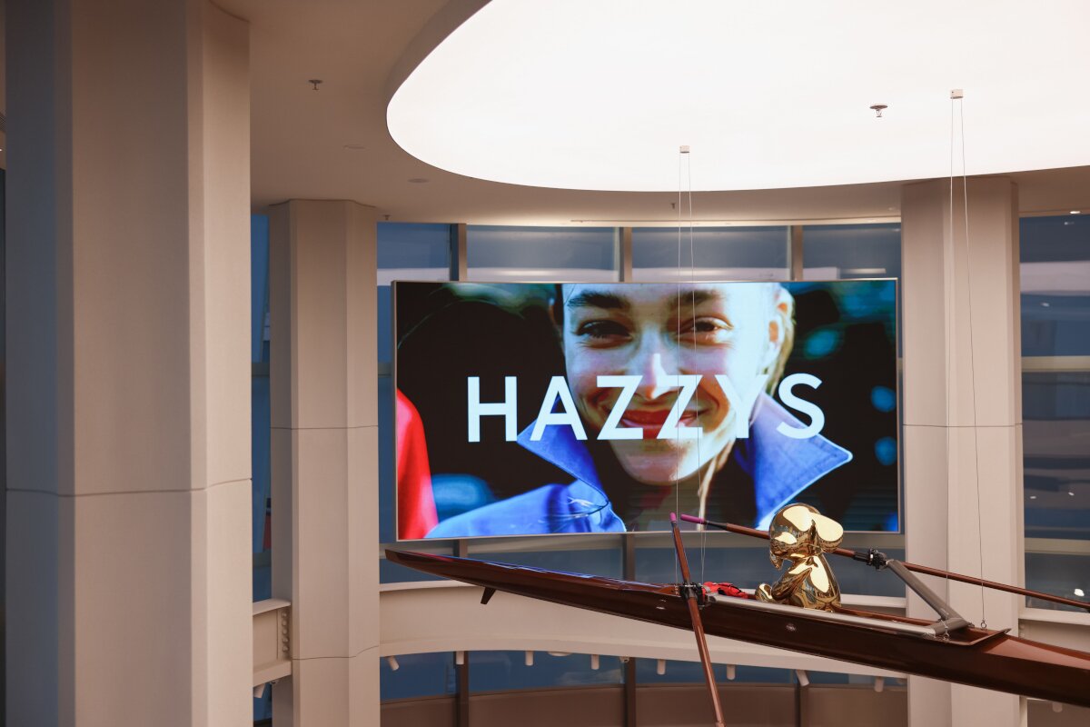 본문 이미지 - 스페이스H 상하이.(헤지스제공)