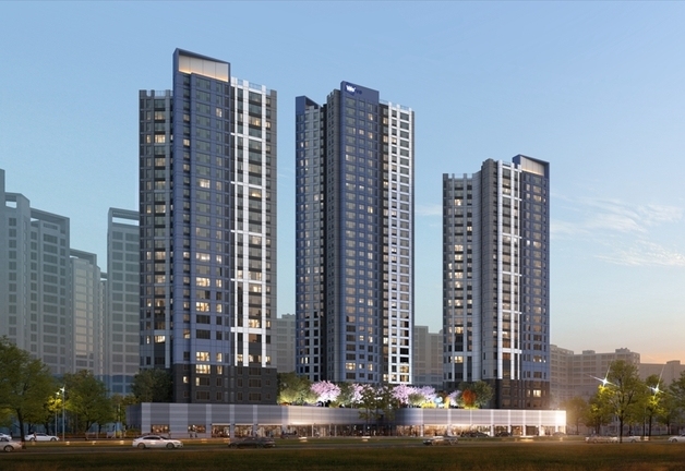 두산건설, 최고 34층 홍은1구역 공동사업시행 맡는다