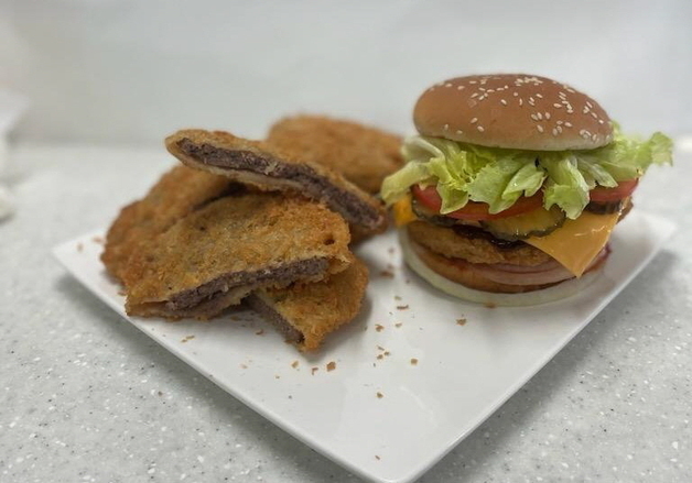 공주시, 군밤축제서 '공주알밤한우' 특판전…식품 부스도 운영