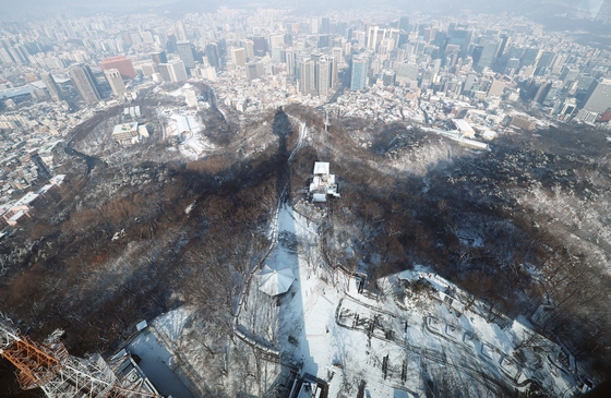 내일 아침 -13도 강추위…눈 그친 뒤 출근길 '살얼음' 비상(종합)