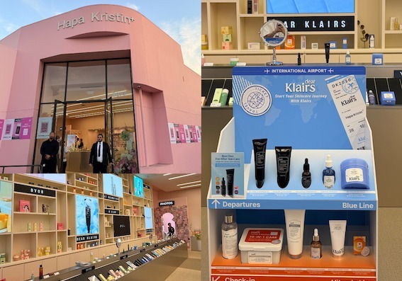 위시컴퍼니 클레어스, 뉴욕·LA 현지 이벤트 성료