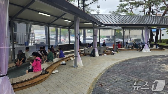 계룡시, 어르신 복지 인프라 강화…'웰니스 도시' 선도