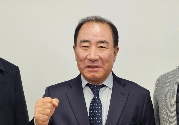 이준경 전 음성부군수, 괴산군수선거 출마 선언