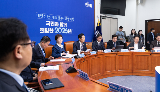 "내가 추천"·"인사 기준 없나"…민주당, 합당 이어 인선두고 충돌