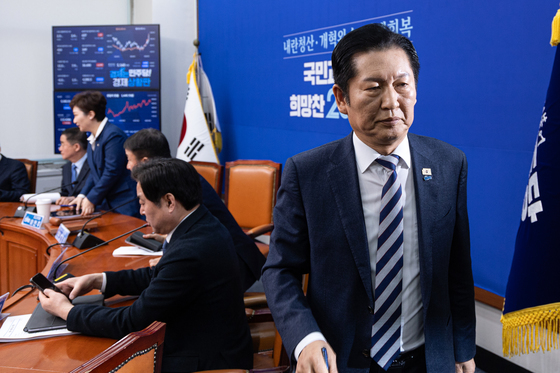 정청래, 특검추천 논란에 "당 인사검증 실패…대통령께 누 끼쳐 죄송"(2보)