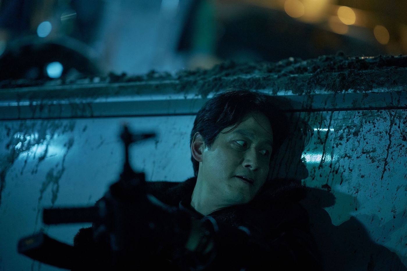 본문 이미지 - 영화 '휴민트' 스틸