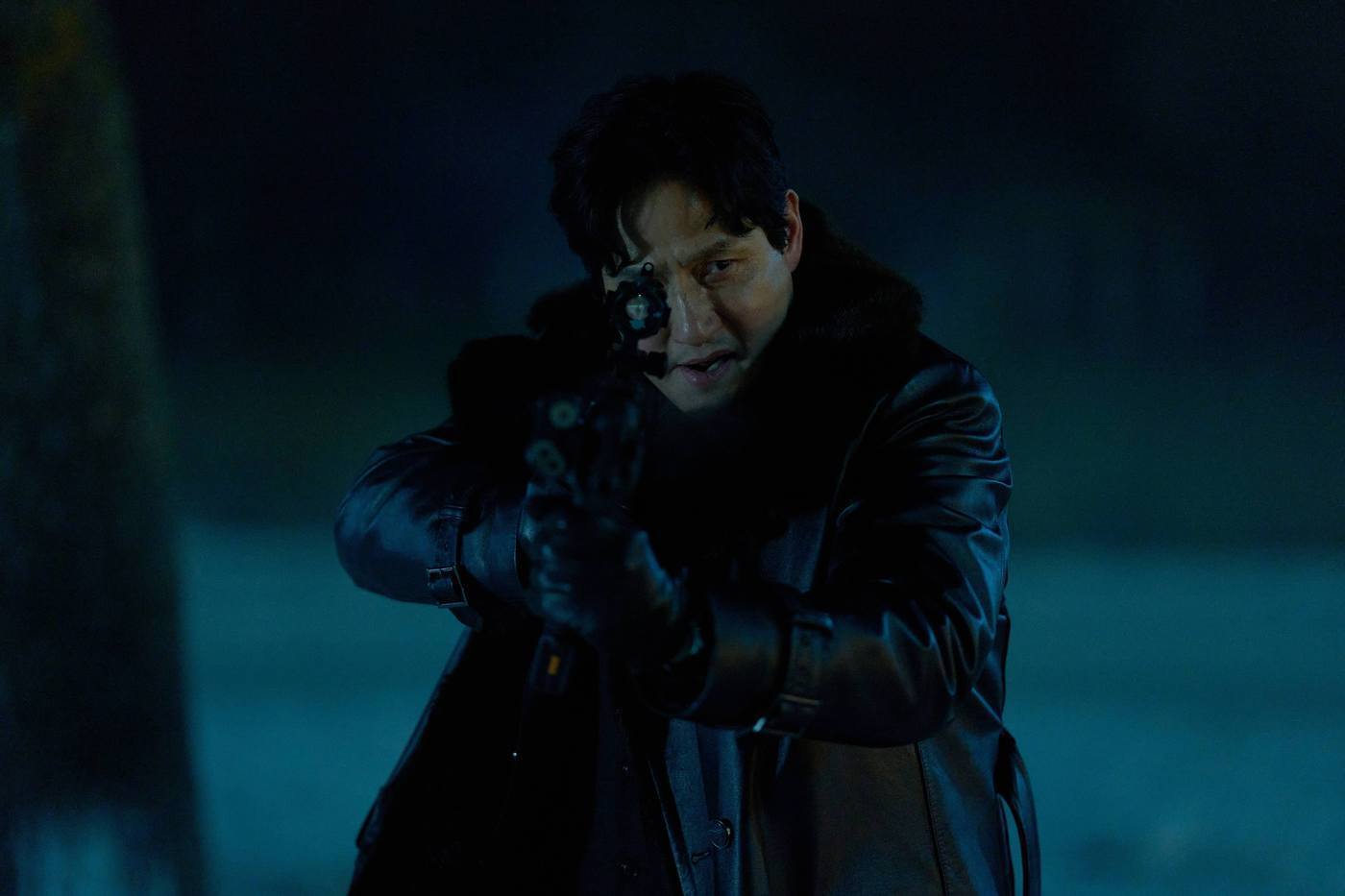 본문 이미지 - 영화 '휴민트' 스틸