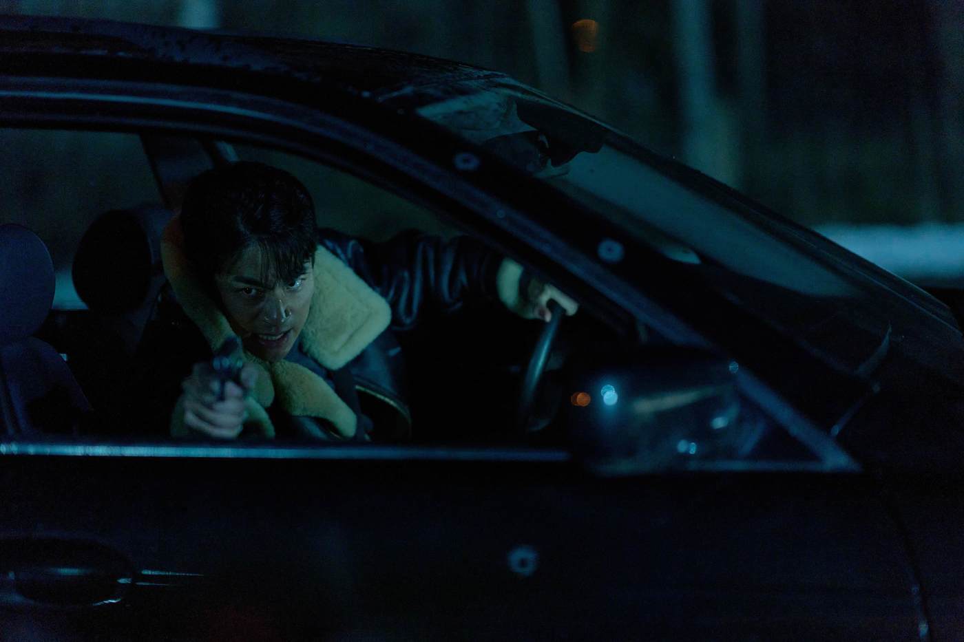 본문 이미지 - 영화 '휴민트' 스틸