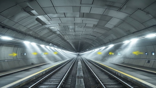 배재대 교수·학생들, 터널 내 화재 시 대피통로 확보 특허출원