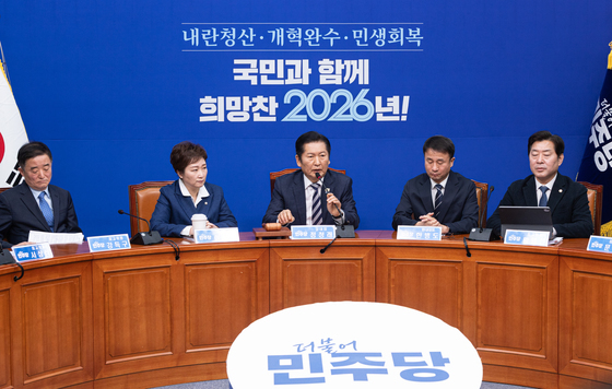 정청래, '합당반대' 이언주·황명선 만났지만…"합당 안돼" 냉랭