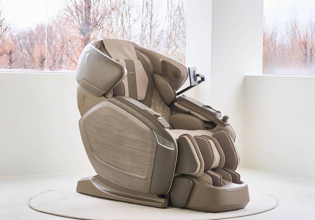 코지마, 5D 안마의자 '카이저 엑스' 캠페인 영상 공개