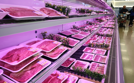 농식품부, 한우 최대 50% 할인 행사 개최