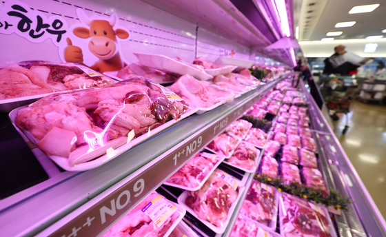 농식품부, 한우 최대 50% 할인 행사 개최